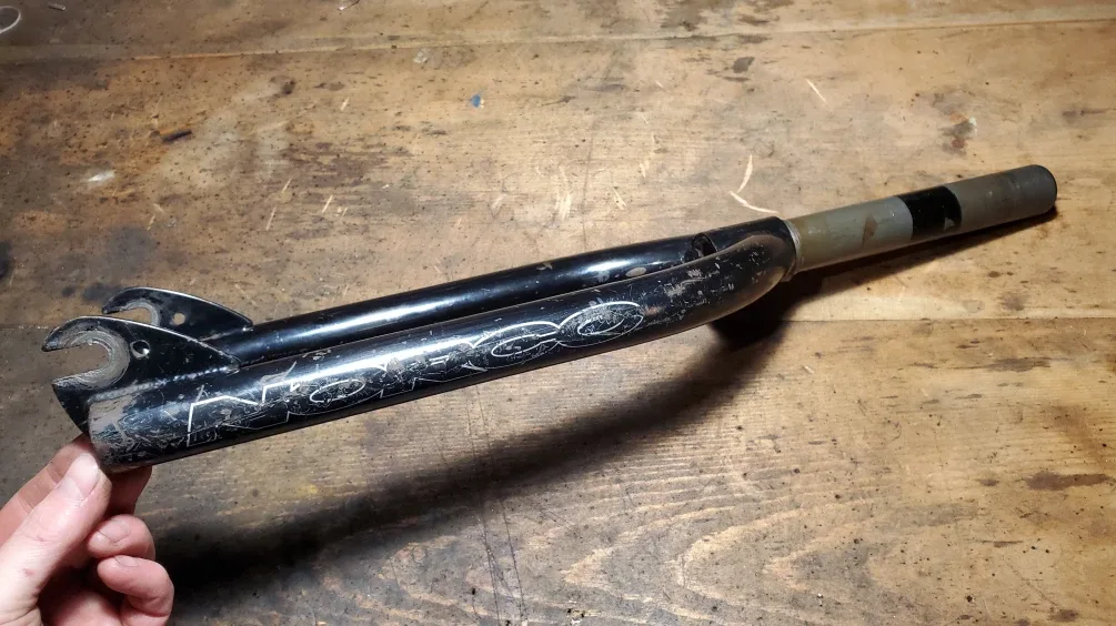 Norco BMX Fork image indicator(2)