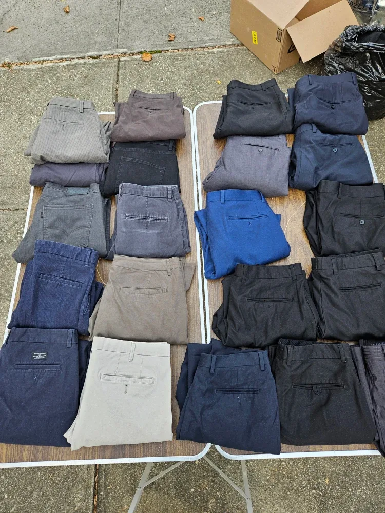 20 pants size 32x30