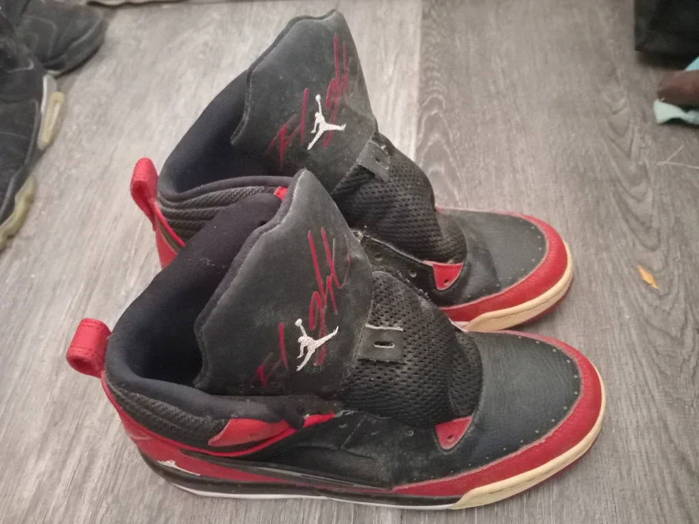 Jordan Flight 45 High - US Size 6Y