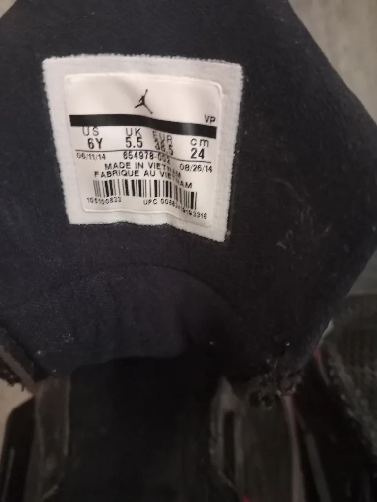 Jordan Flight 45 High - US Size 6Y image indicator(2)