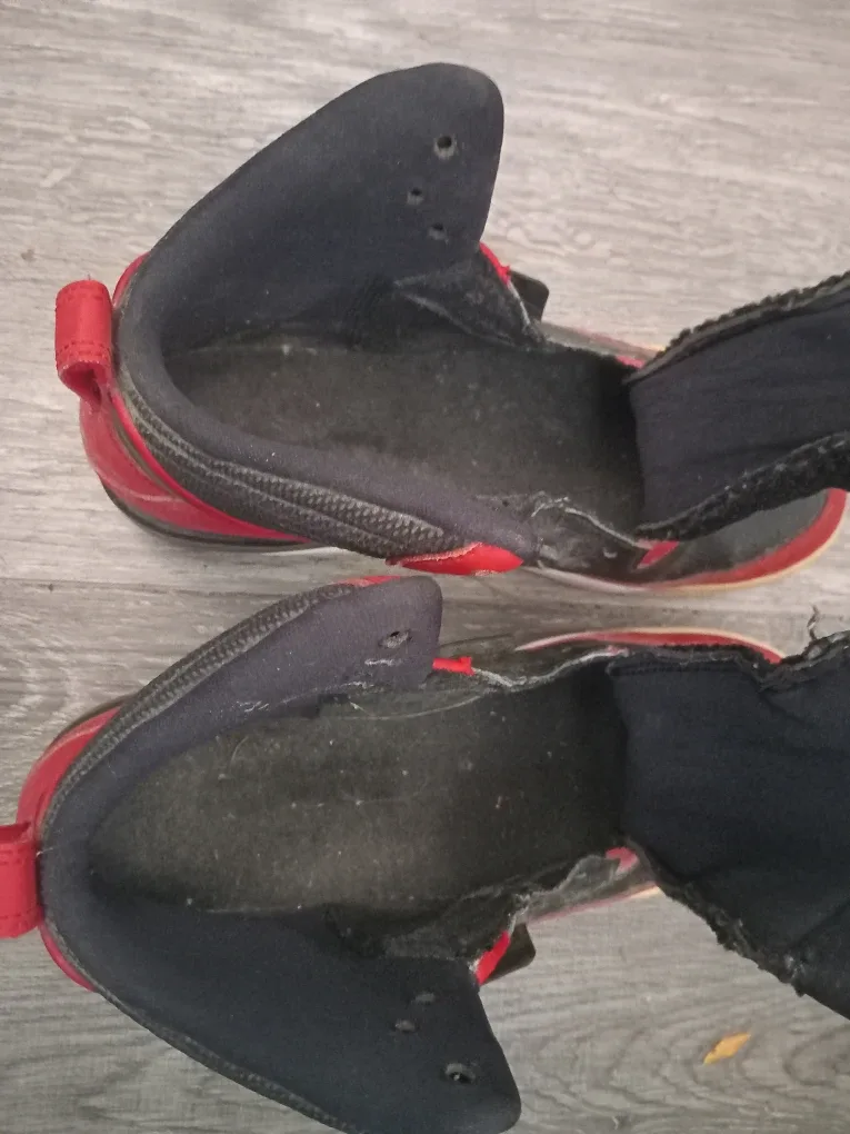 Jordan Flight 45 High - US Size 6Y image indicator(3)