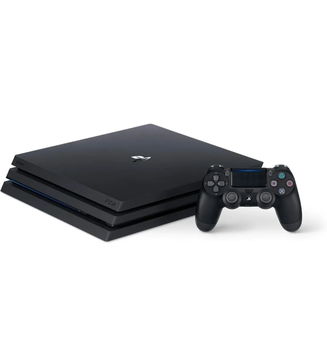 Sony PlayStation 4 Pro Console with Controller