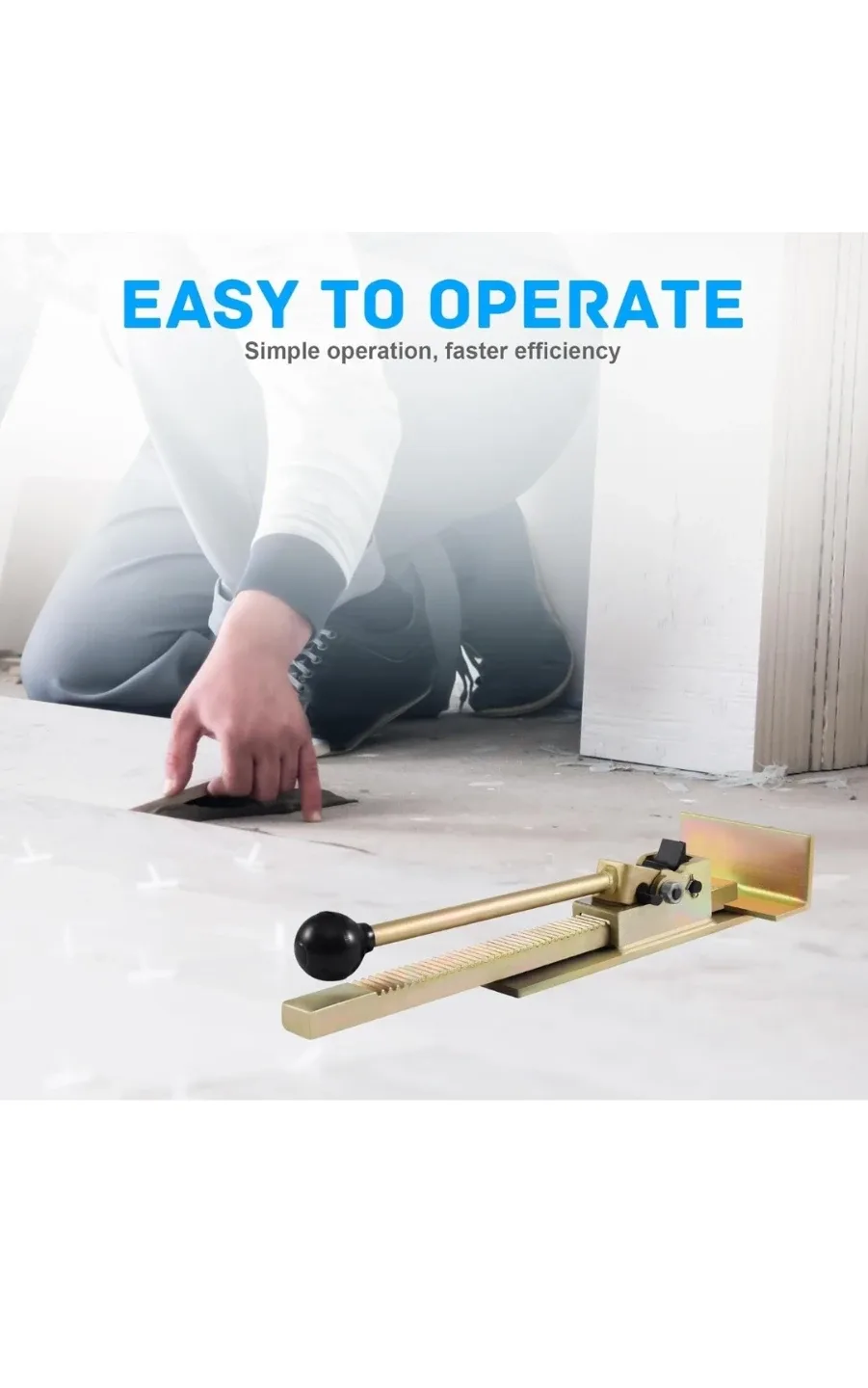 New Youwise Hardwood Flooring Jack Positioning Tool image indicator(4)