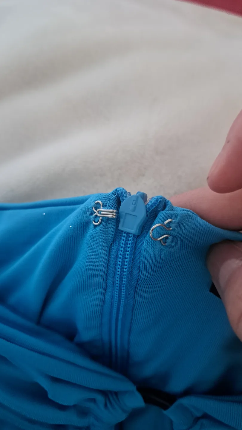 Blue Dress - Size Small image indicator(3)