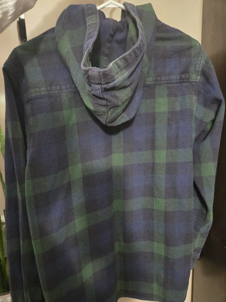 Molo Flannel Hoodie Size 15/16 - photo 2