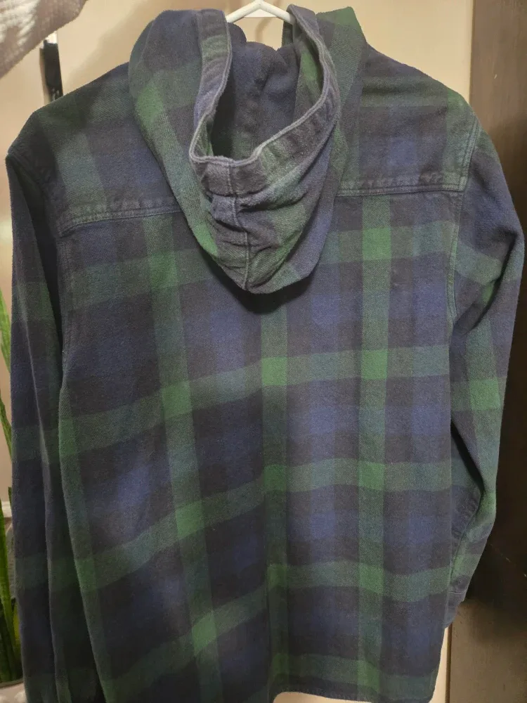 Molo Flannel Hoodie Size 15/16 image indicator(2)