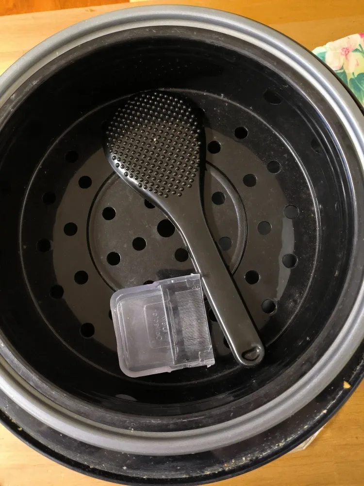 Krups Rice Cooker - A Revolution in Rice Cookers image indicator(2)