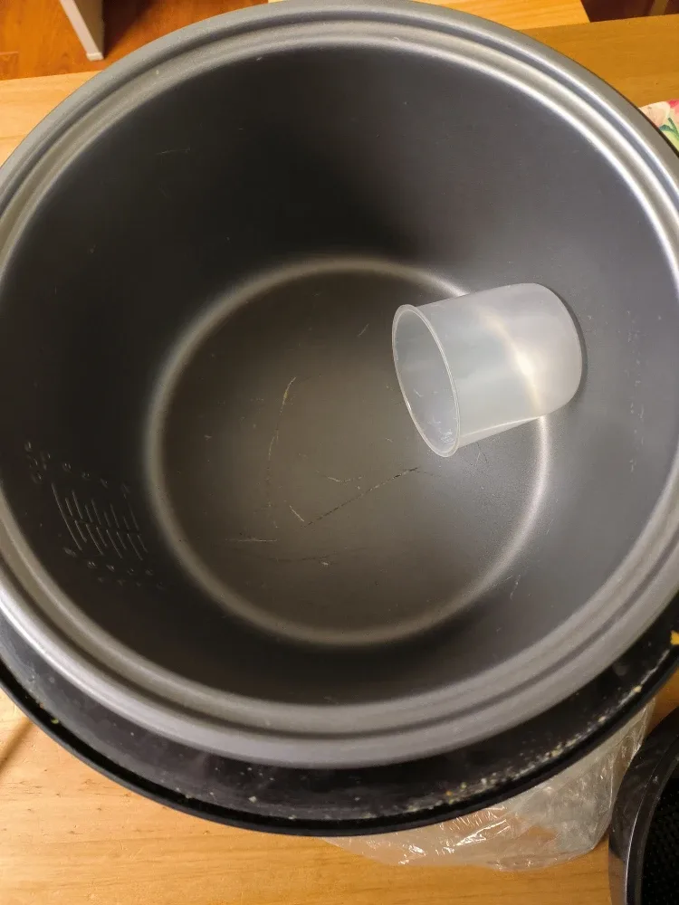 Krups Rice Cooker - A Revolution in Rice Cookers image indicator(3)