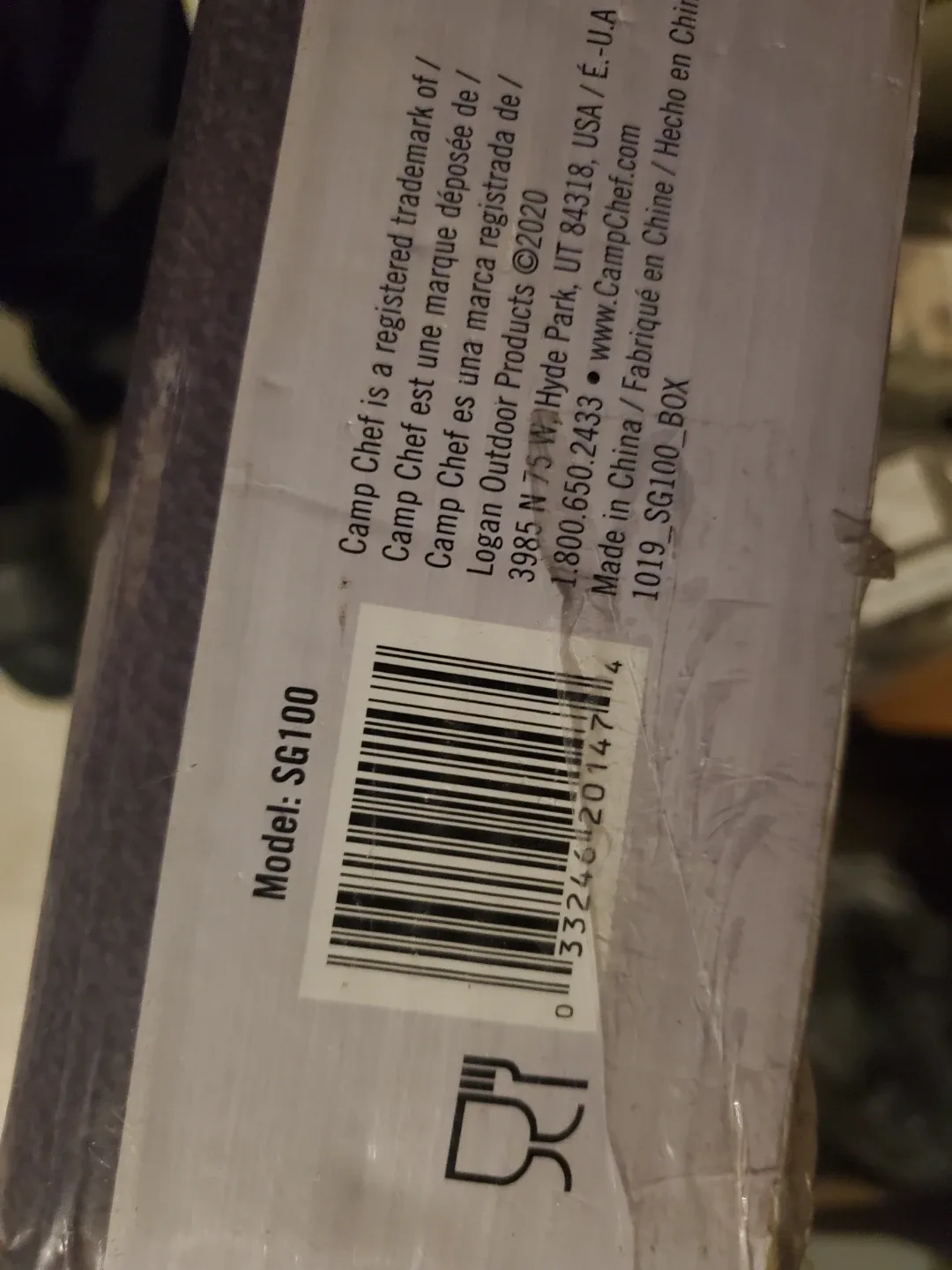 Camp Chef Professional Flat Top Griddle - New in Box! image indicator(2)