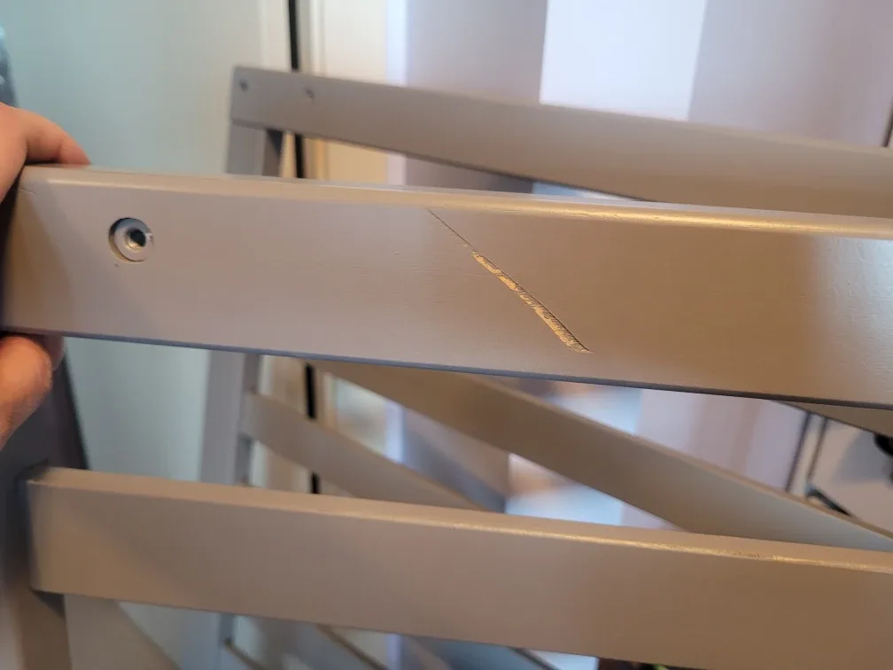 Child Craft Soho 4-in-1 Convertible Crib image indicator(2)