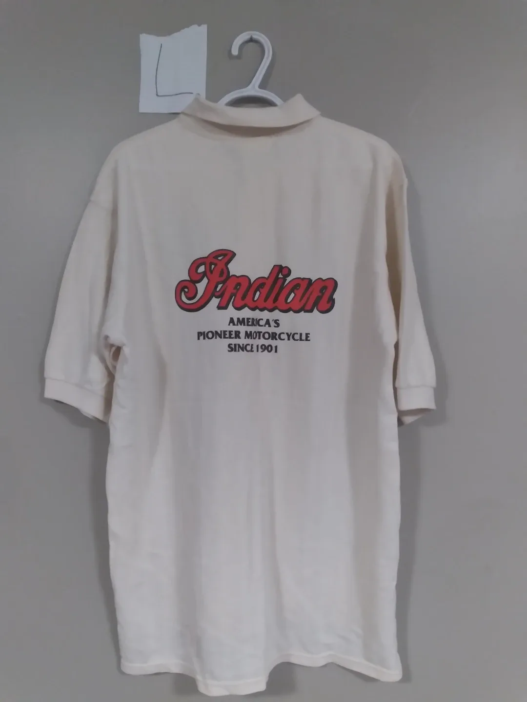 Large Men's clothing #1 image indicator(10)