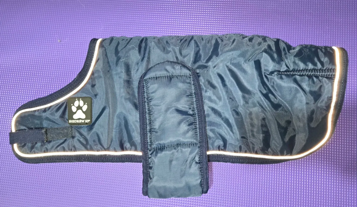 Shedrow K9 Tundra Dog Coat, Size L image indicator(2)