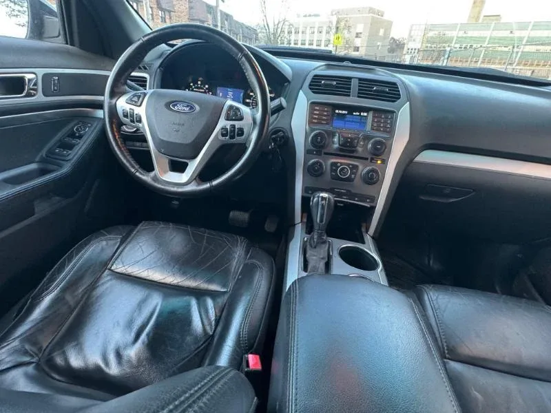 2013 FORD EXPLORER XLT AWD image indicator(7)