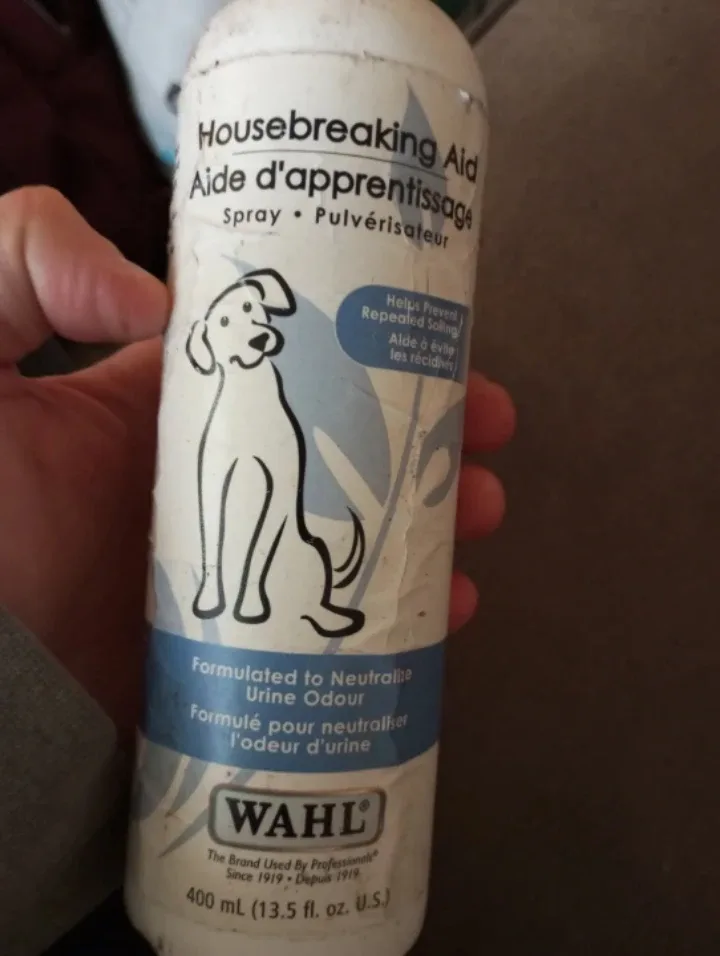 Wahl Housebreaking Aid Spray 400mL