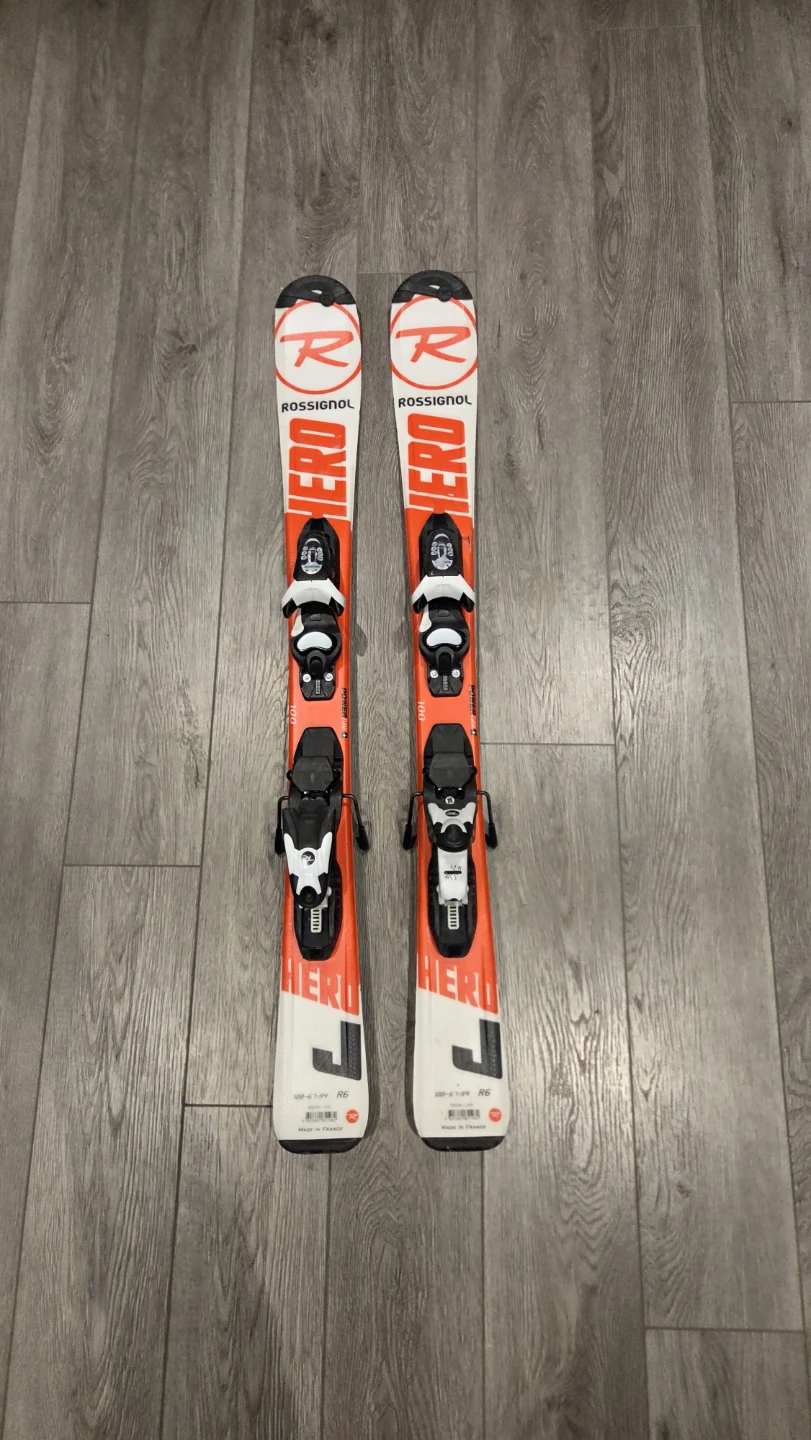 Rossignol Hero Skis