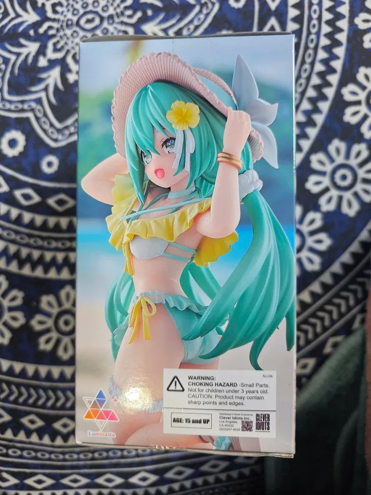 Hatsune Miku Conceptual series Volume 1 image indicator(2)