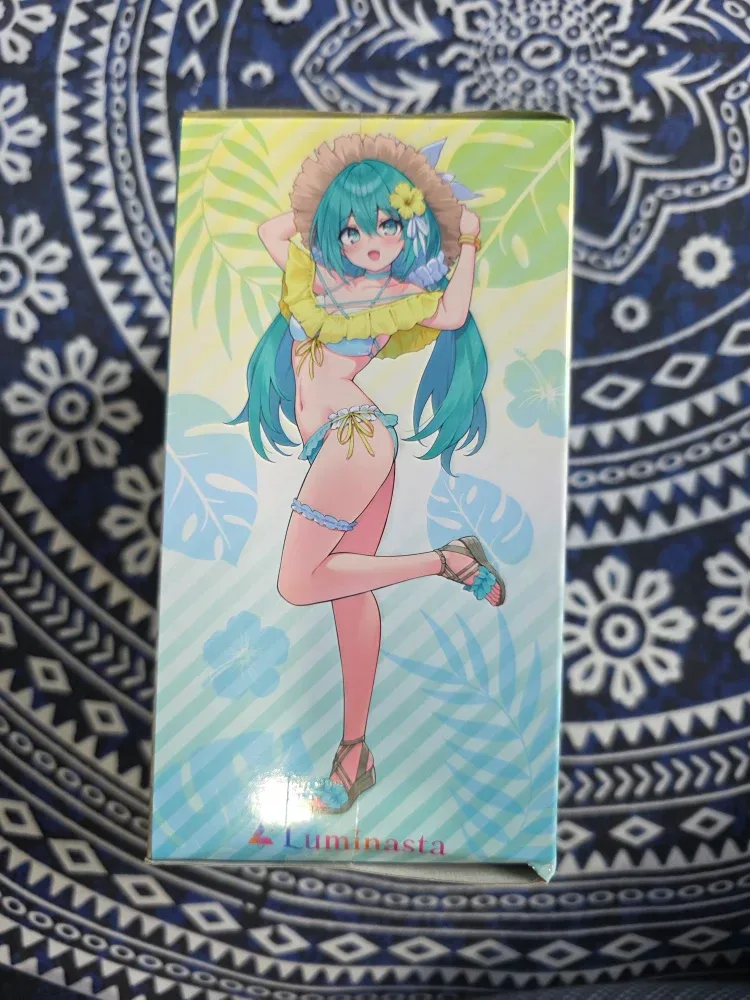 Hatsune Miku Conceptual series Volume 1 image indicator(3)