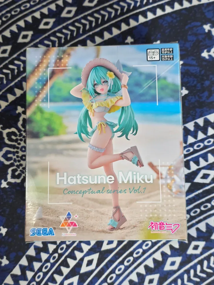 Hatsune Miku Conceptual series Volume 1 image indicator(5)