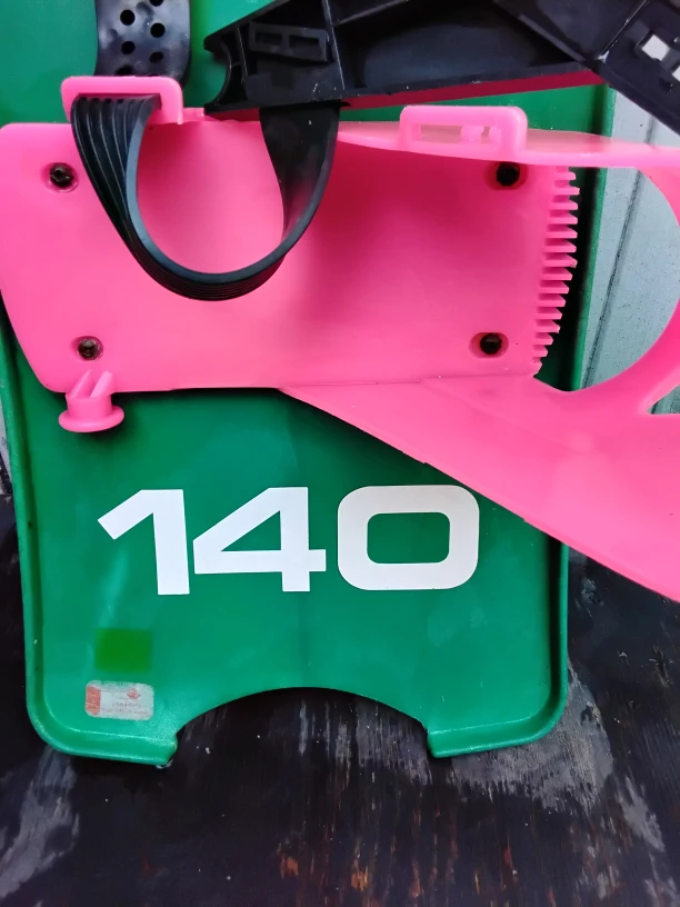 🔥(VINTAGE) Norca Hog Dogger (Sno-Hog) Snowboard 🍉 - photo 3
