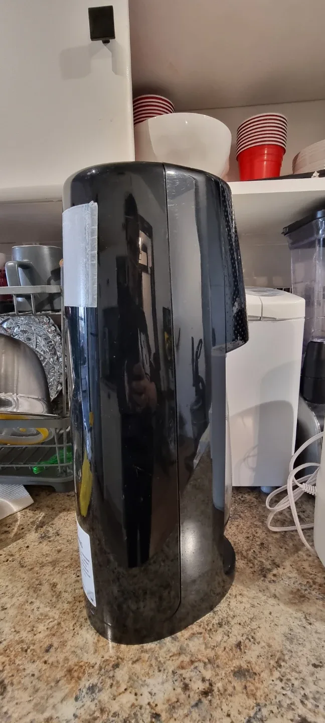 SodaStream Sparkling Water Maker image indicator(2)