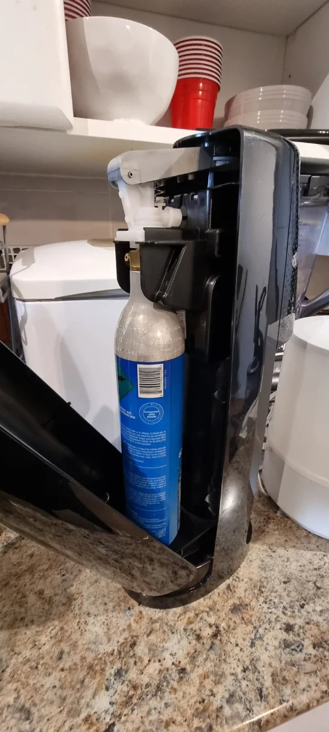 SodaStream Sparkling Water Maker image indicator(3)