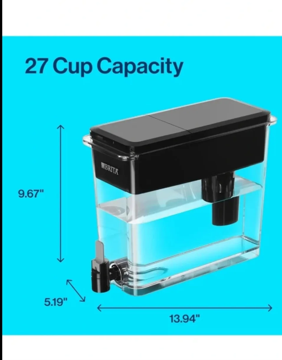 Brita Water Filter Dispenser image indicator(2)