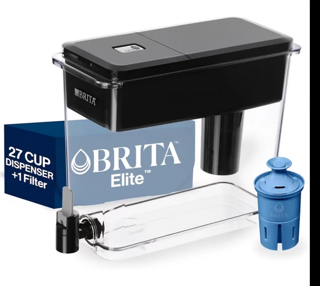 Brita Water Filter Dispenser image indicator(3)