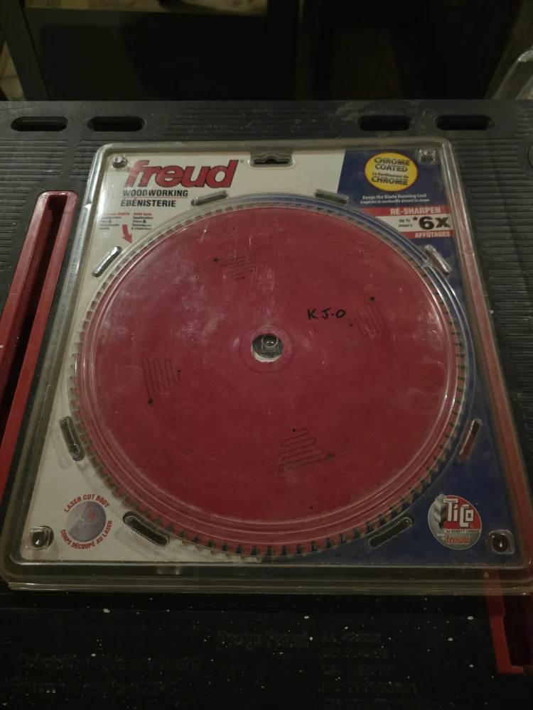 Freud Woodworking Saw Blade