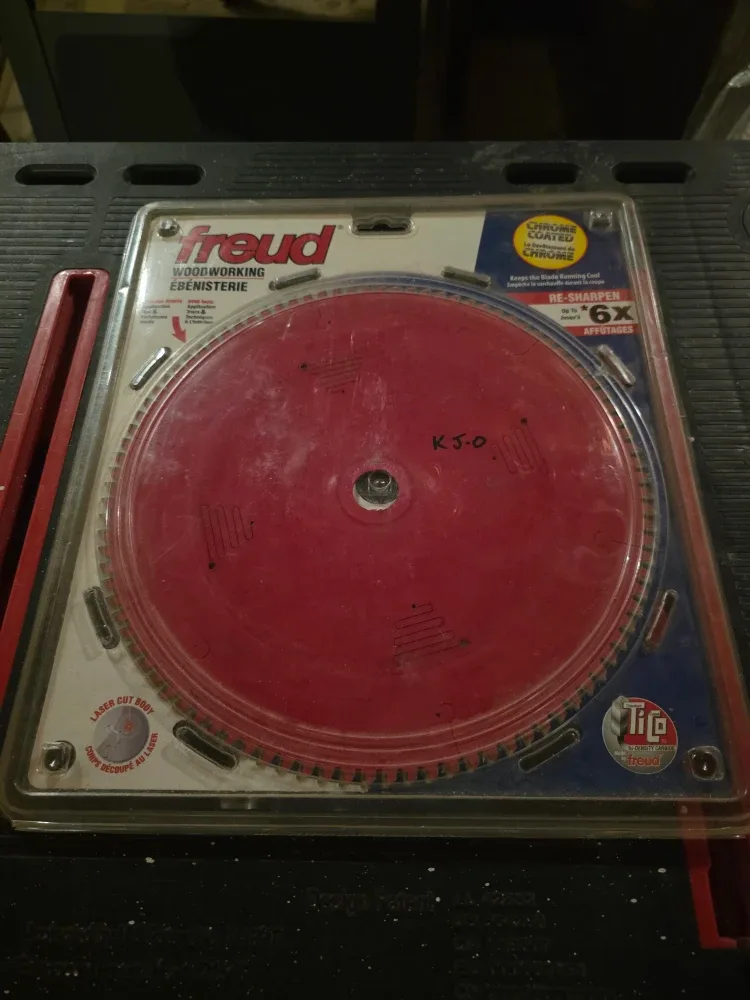 Freud Woodworking Saw Blade