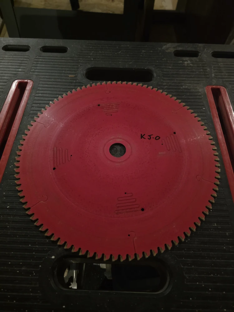 Freud Woodworking Saw Blade - photo 2