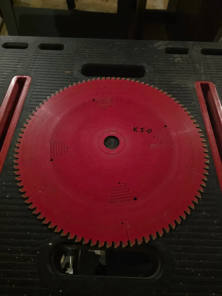 Freud Woodworking Saw Blade image indicator(2)