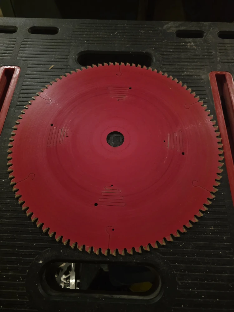 Freud Woodworking Saw Blade - photo 3
