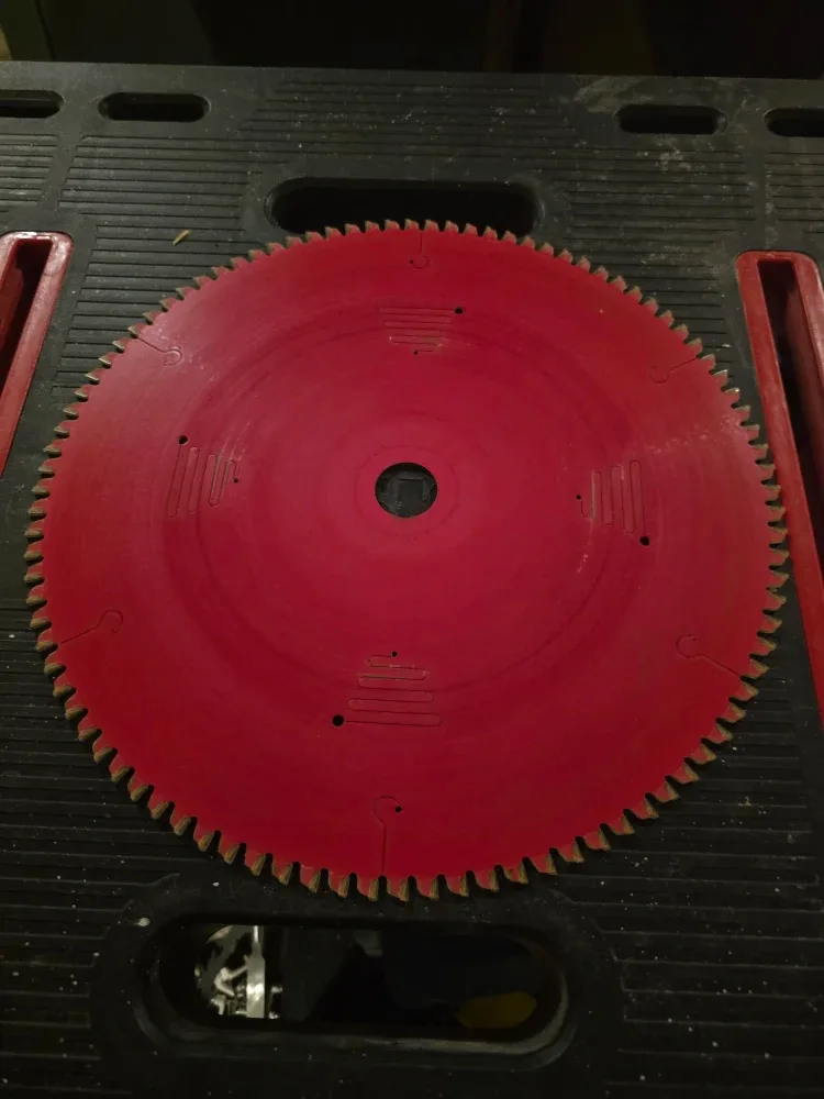 Freud Woodworking Saw Blade image indicator(3)