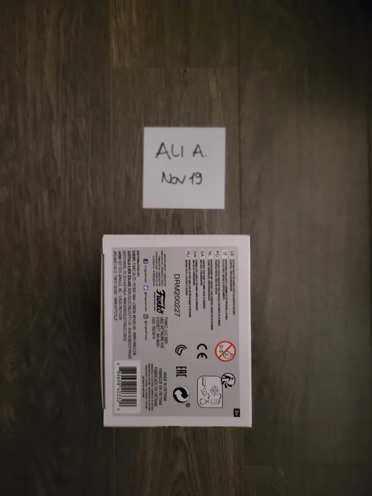 Funko Pop! Animation: Soul Eater - Death The Kid #781 image indicator(5)