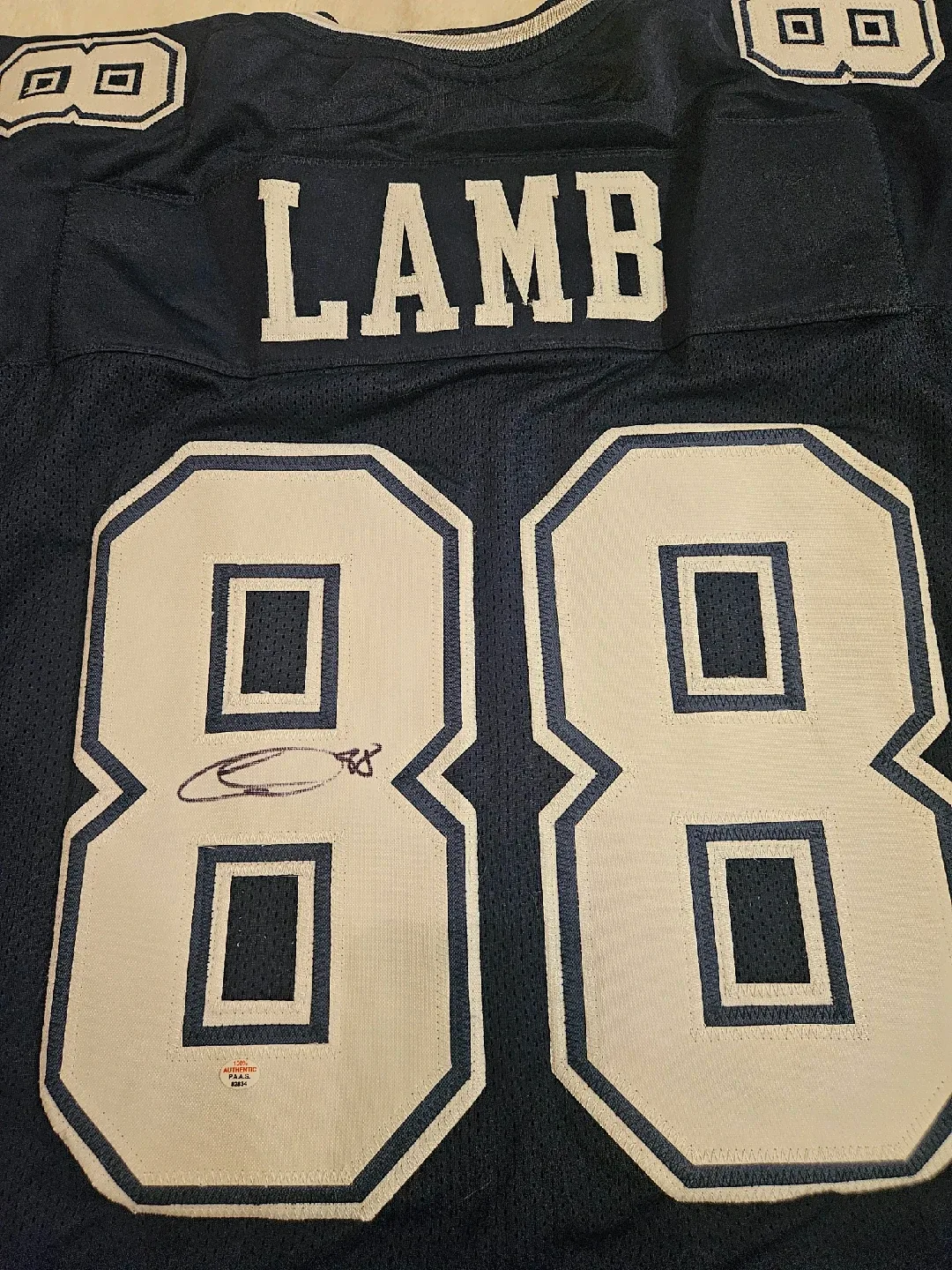 CD Lamb Jersey