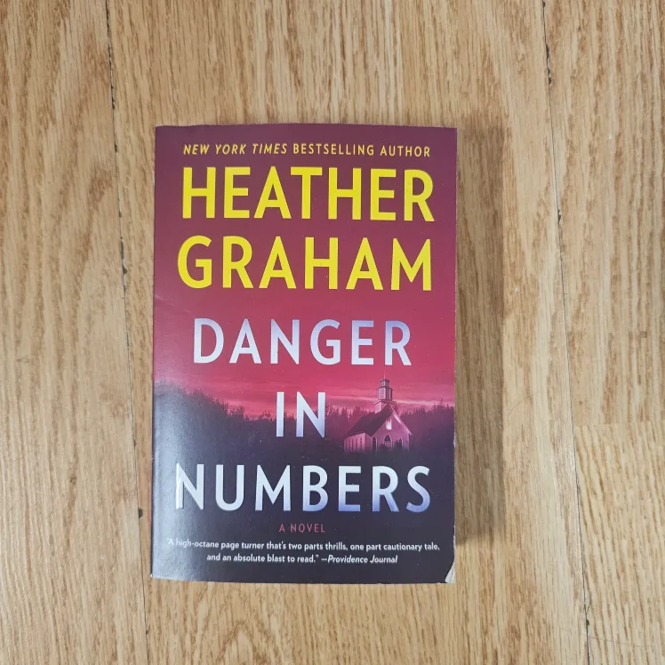 Danger in Numbers by Heather Graham