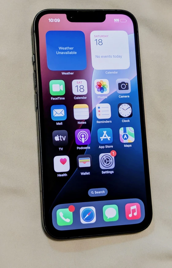 iPhone 14 - Black