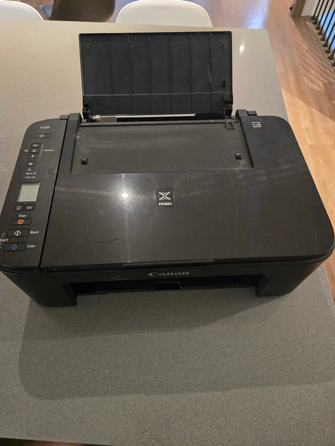 Canon PIXMA TS3329 All-in-One Printer