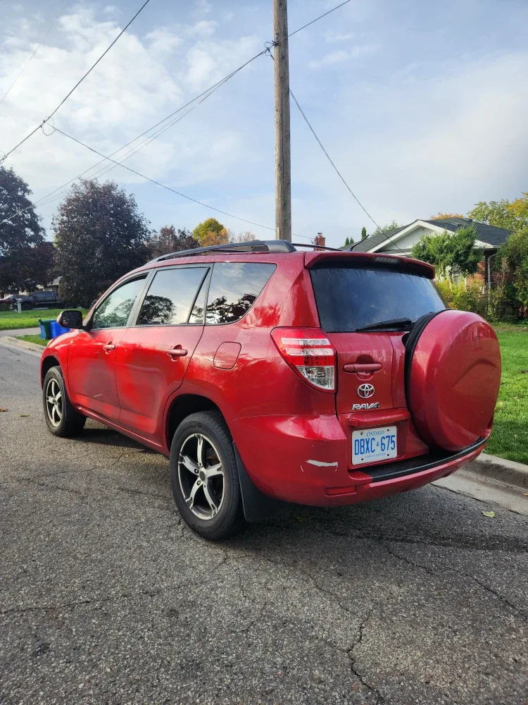 2011 Toyota RAV4 image indicator(4)