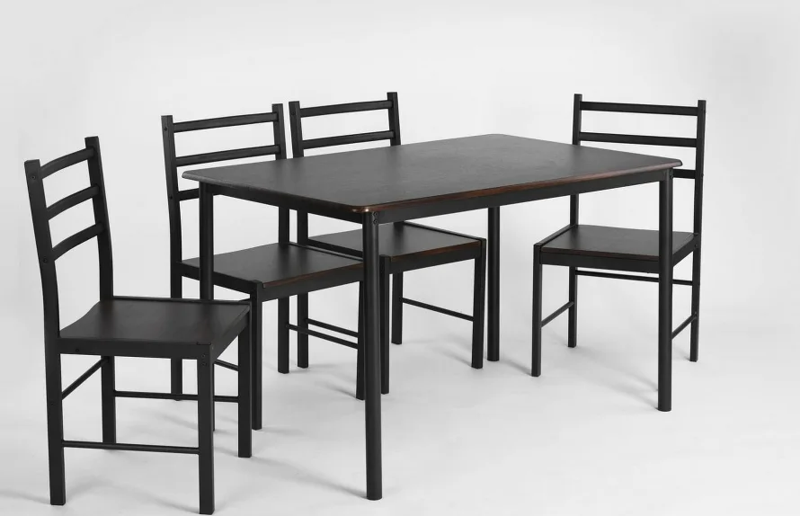 5 piece Dining table Set image indicator(2)