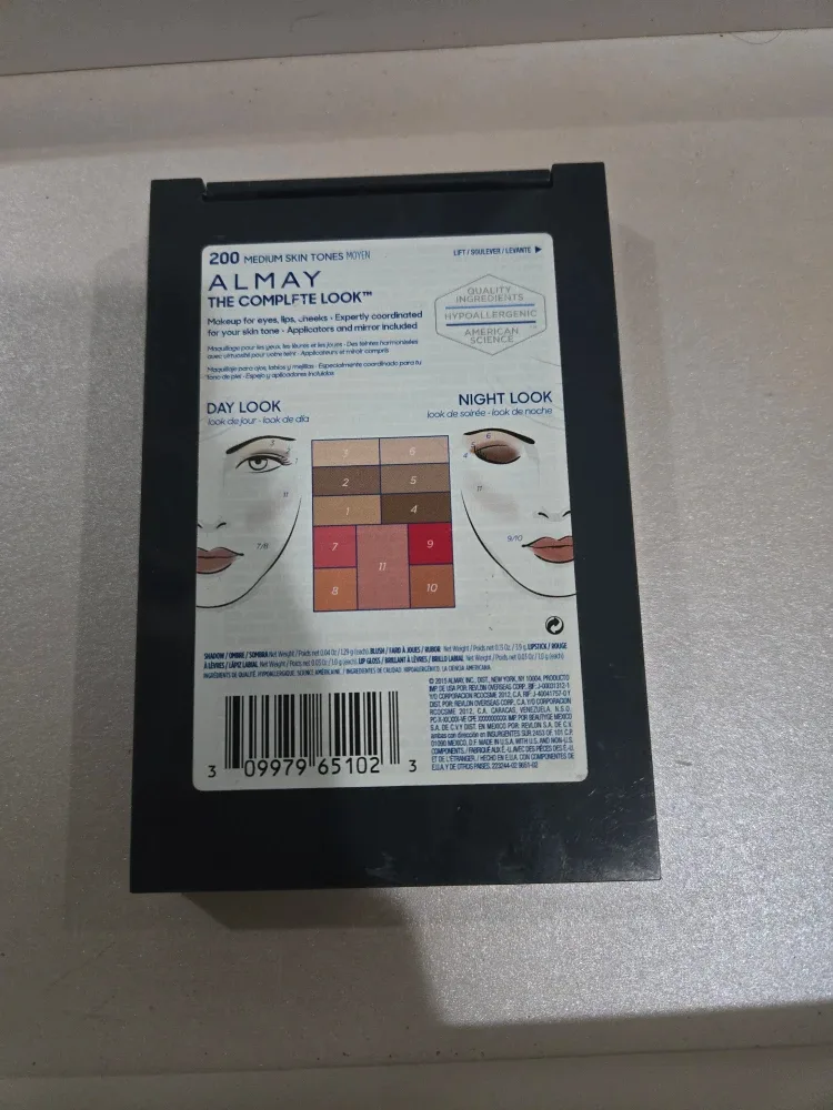 Almay The Complete Look 200 Medium Skin Tones image indicator(2)
