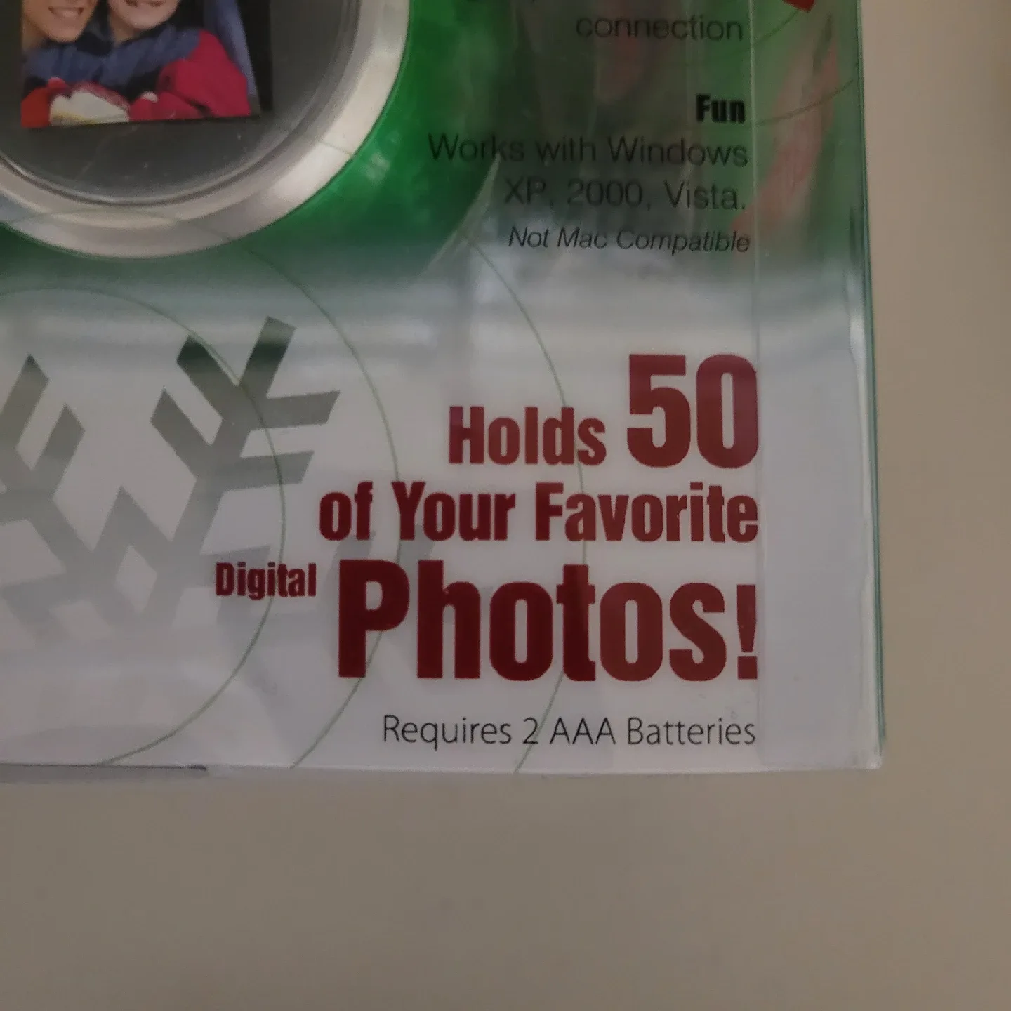 Christmas digital ornament image indicator(2)