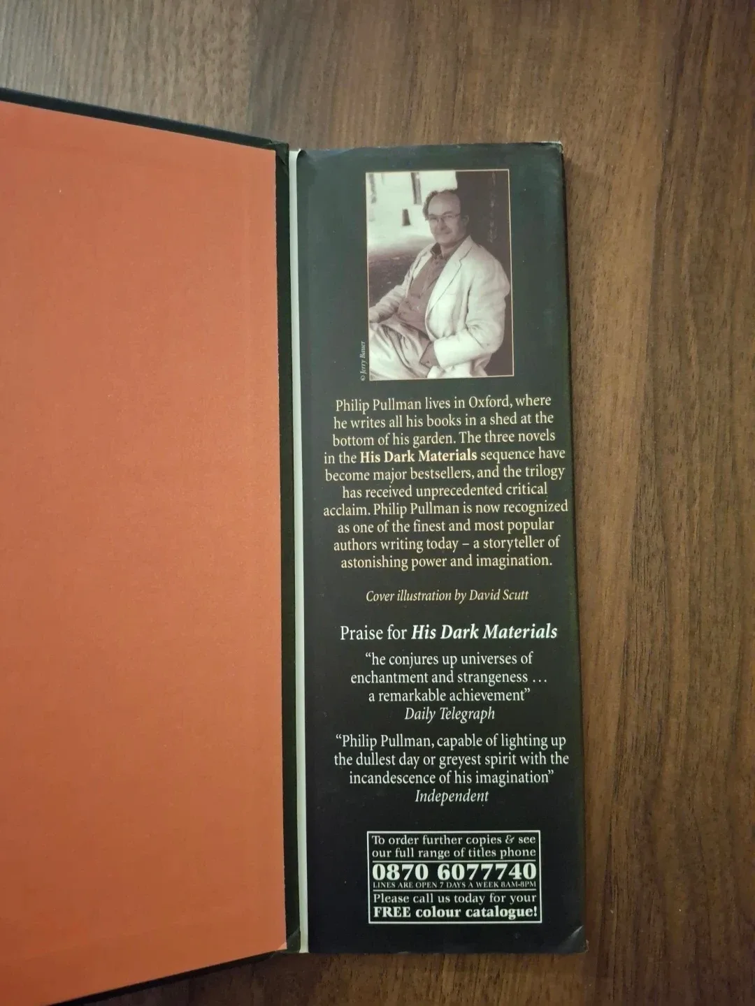 His Dark Materials Trilogy by Philip Pullman image indicator(2)