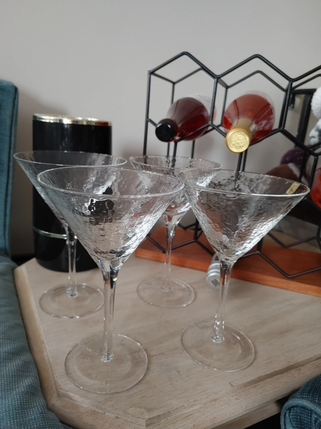 Martini Glasses