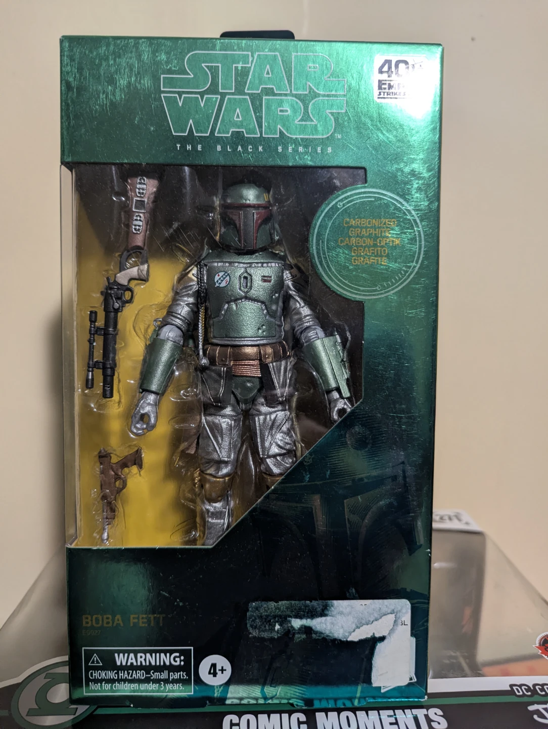 Star Wars Boba Fett The Black Series