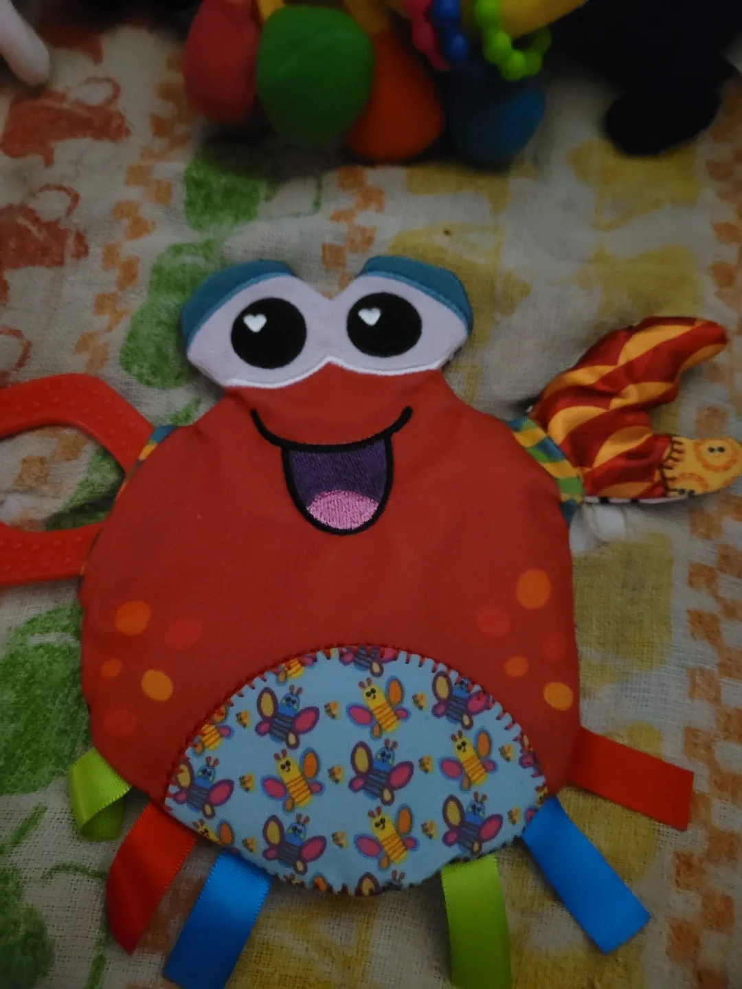 Lamaze baby stuff animal toy image indicator(4)