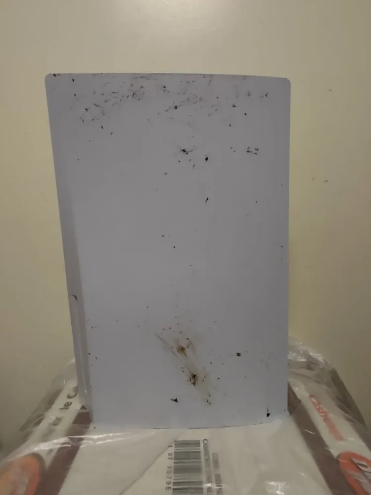 PS5 console not powering on image indicator(6)