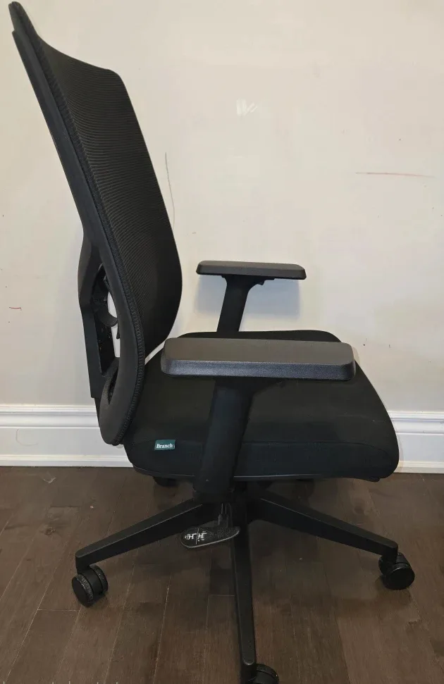 Branch Ergonomic Chair - Black image indicator(2)