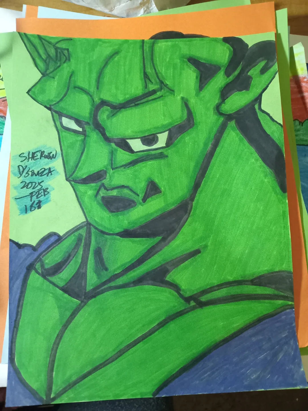 Drawings Illustrations Art by Custom Artist Sherwin thumbnail