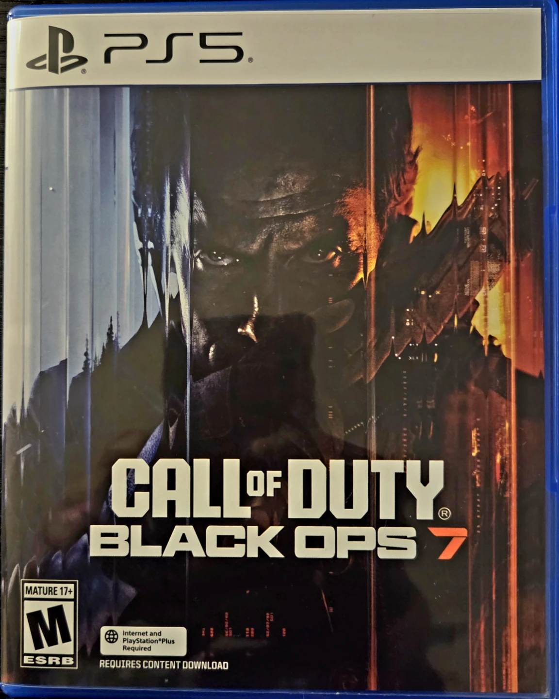 Call of Duty Black Ops 7 - PS5